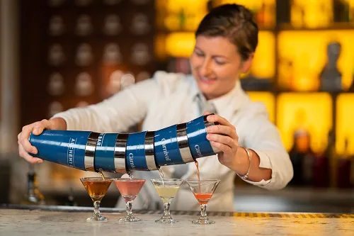 The 5 Best Bars Onboard Carnival Panorama