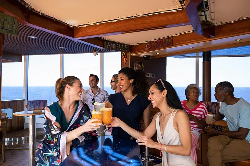 The 8 Best Bars On Board Carnival Horizon