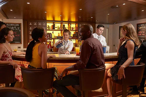 The 7 Best Bars Onboard Carnival Vista