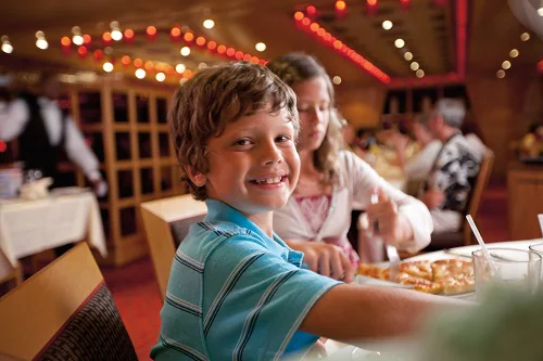 The 9 Best Restaurants Onboard Carnival Vista