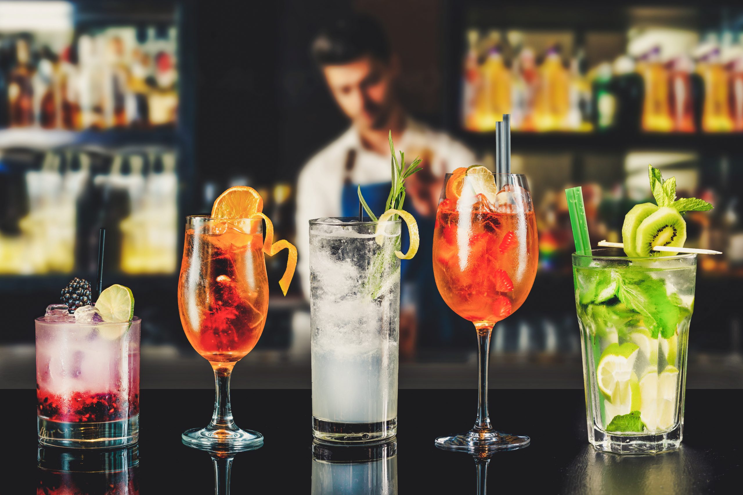 The Top 10 Cruise Bar Cocktails